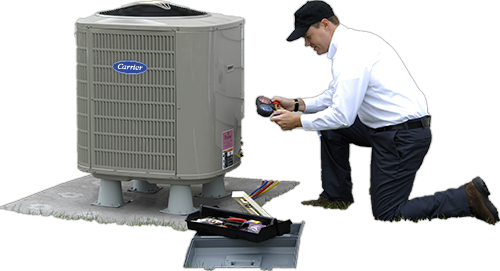 Carrier factory Authorized Dealer