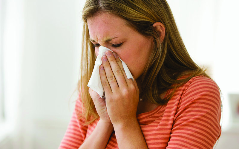 Signs Your Indoor Air Quality May Be Polluted