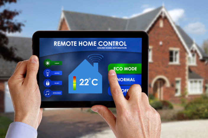 Access Your Home’s Thermostat Remotely