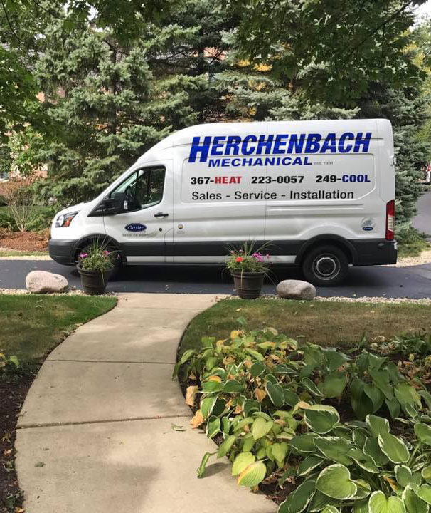 contact Herchenbach van