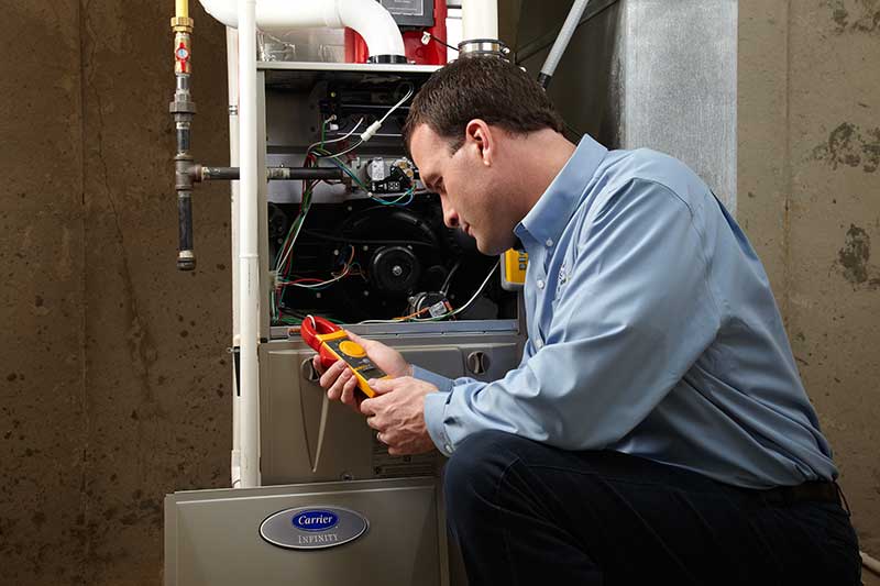 heating systems, repair and instalation