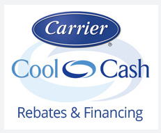 Carrier Cool Cash Logo