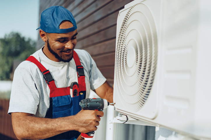 Repairing Air Conditioner