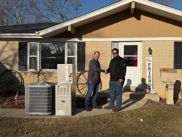 2025 Herchenbach Home Comfort Giveaway Winners