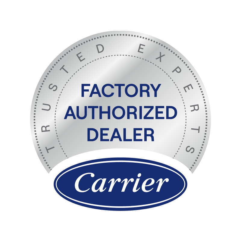 Carrier CFAD Badge