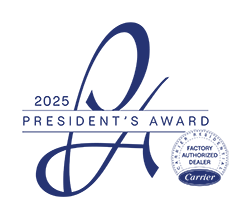 2025 Carrier Presidents Award
